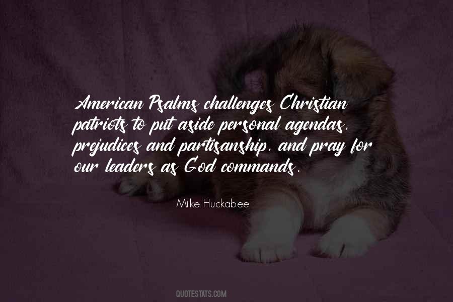 Quotes About God And Challenges #1780084