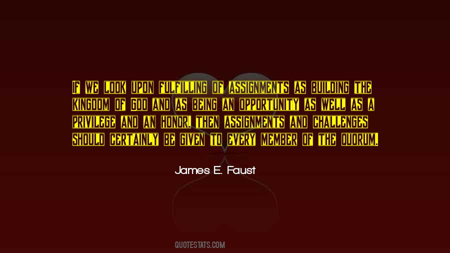 Quotes About God And Challenges #627935