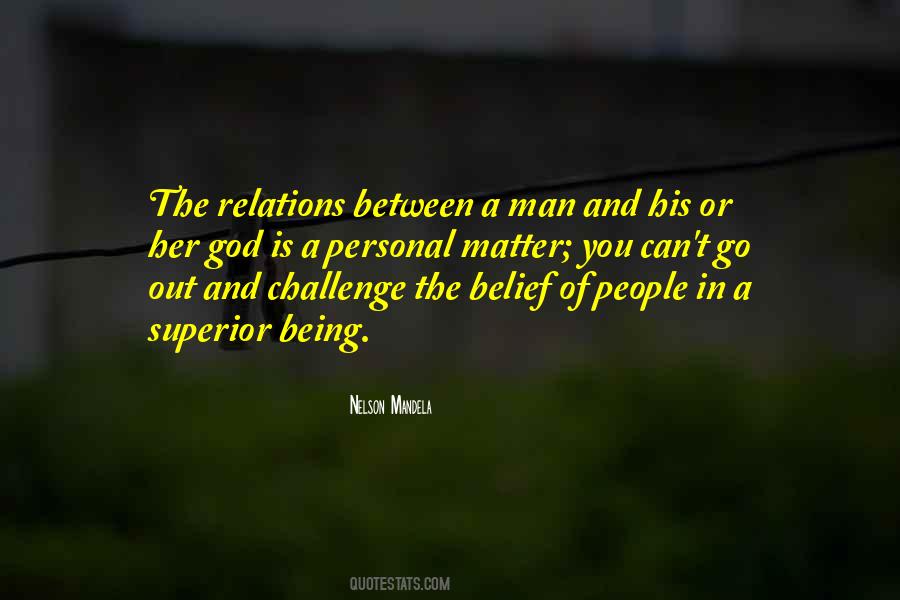 Quotes About God And Challenges #82161