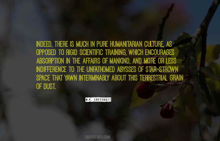 Space Dust Quotes #360331