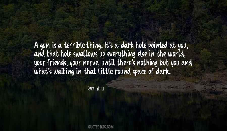 Space Dust Quotes #743050