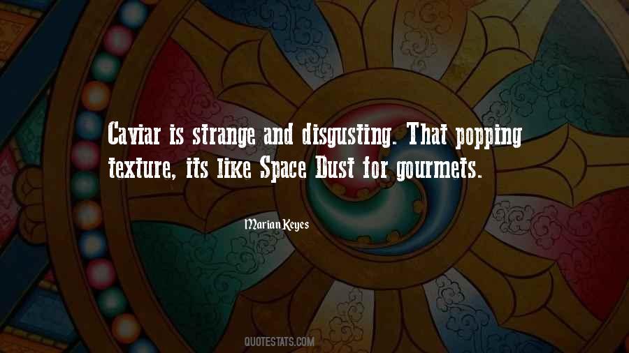 Space Dust Quotes #966270