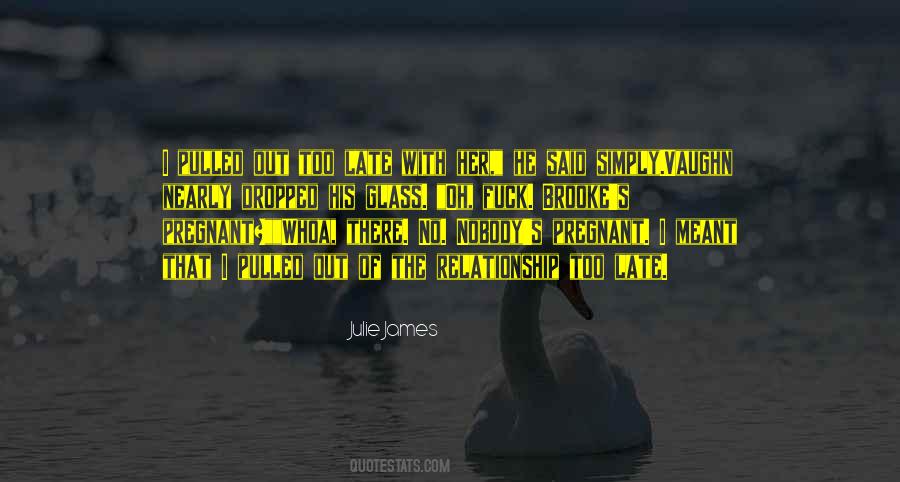Morgan Love Quotes #736427
