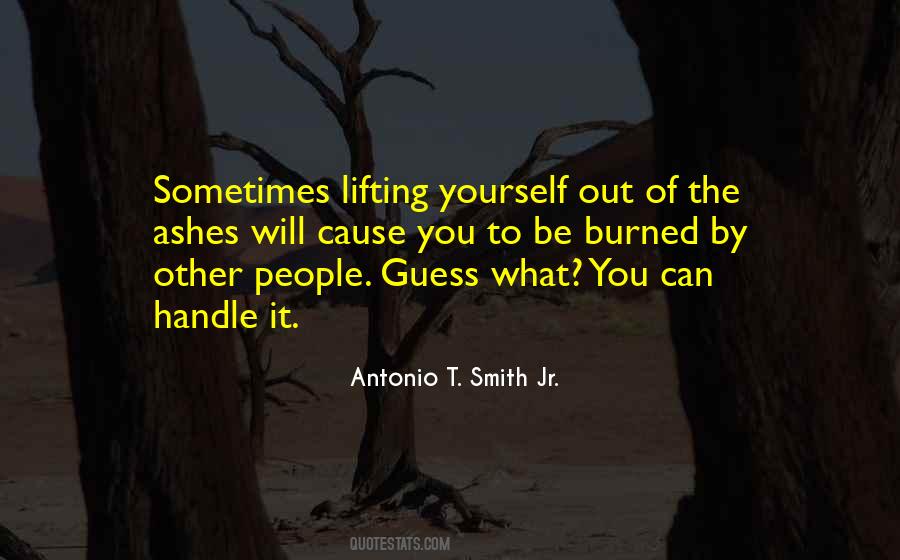 Can You Handle It Quotes #1175273