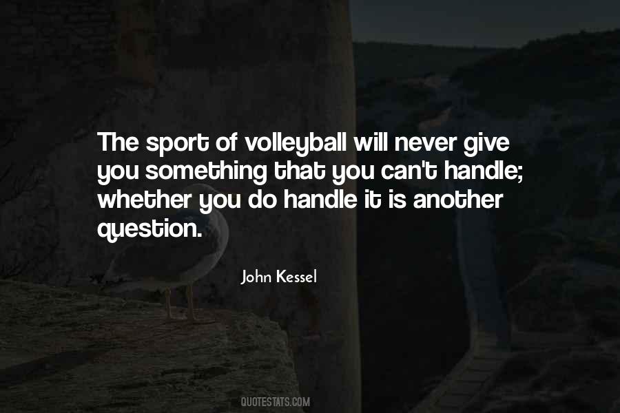 Can You Handle It Quotes #1233856
