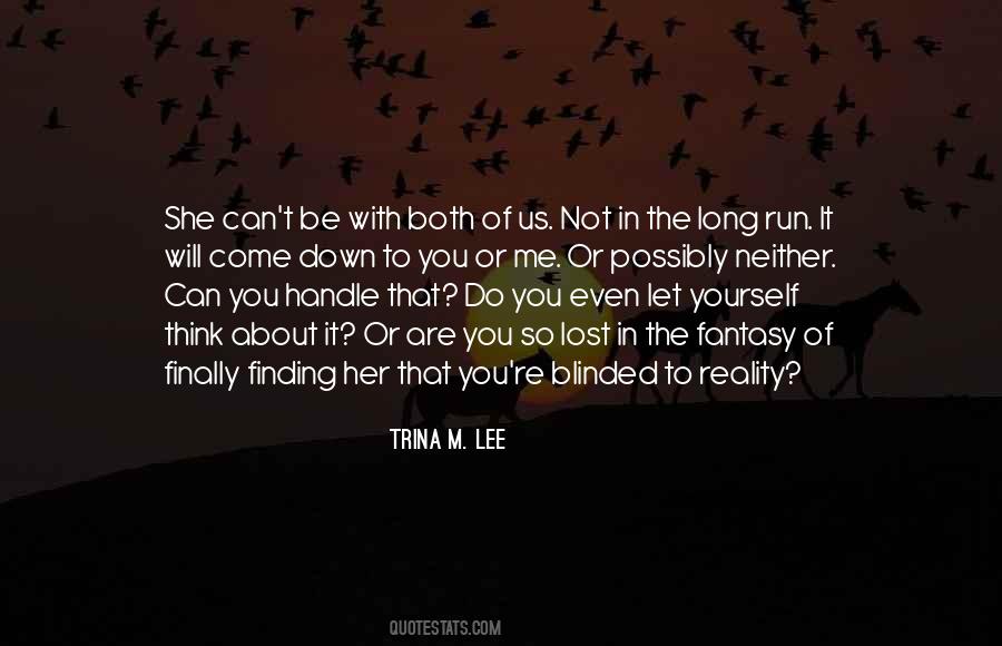 Can You Handle It Quotes #1438560