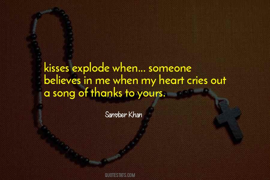 Quotes About My Deep Feelings #1430772