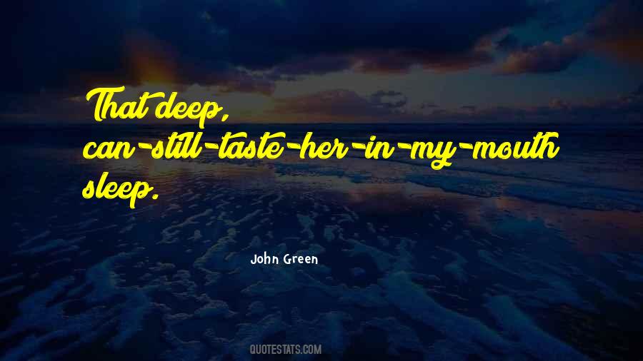 Quotes About My Deep Feelings #922476