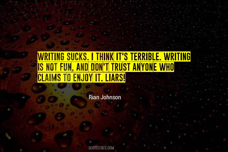 Fun And Enjoy Quotes #1144761