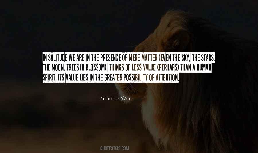 Value Of Trees Quotes #1093163