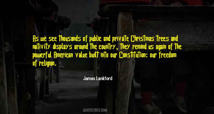 Value Of Trees Quotes #1571700