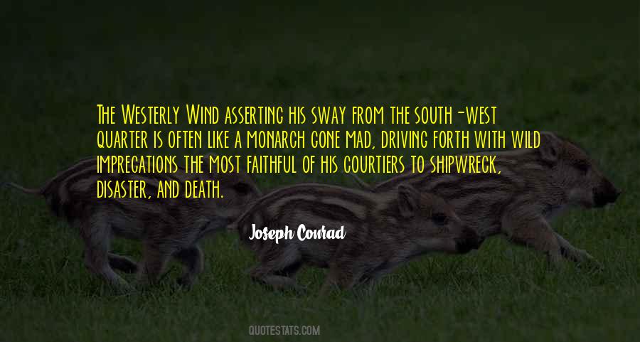 Wild Is The Wind Quotes #1233120