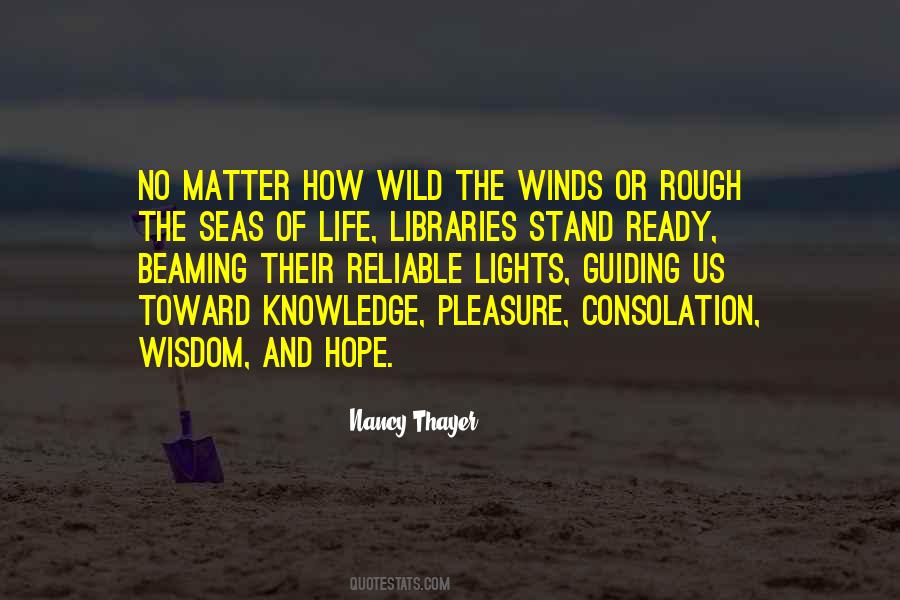 Wild Is The Wind Quotes #1766024