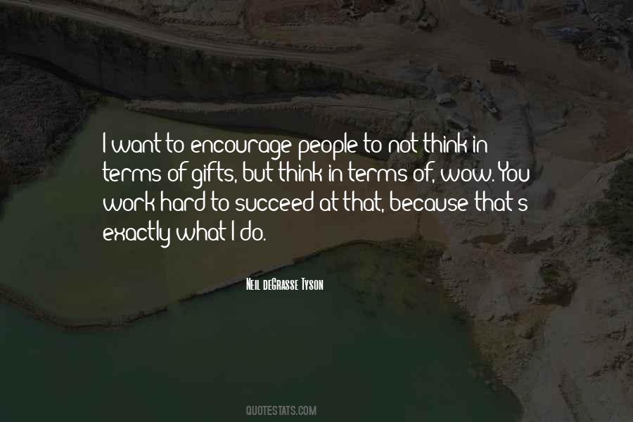 Encourage People Quotes #1303302