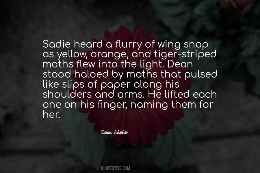 Quotes About A Paper Tiger #1712605