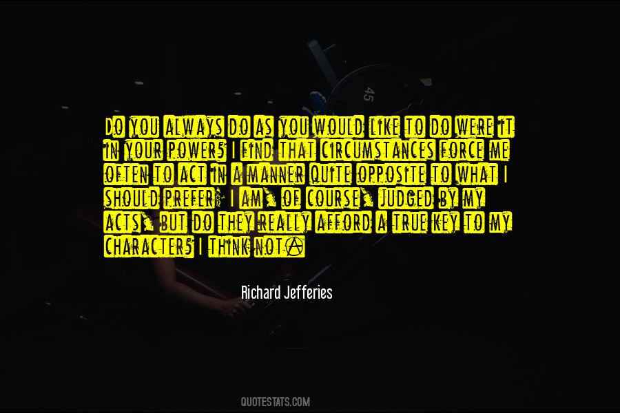 Key To Power Quotes #1057618
