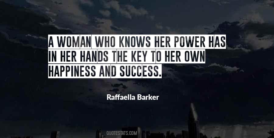 Key To Power Quotes #1117837