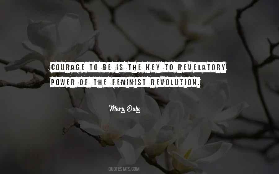 Key To Power Quotes #1267135