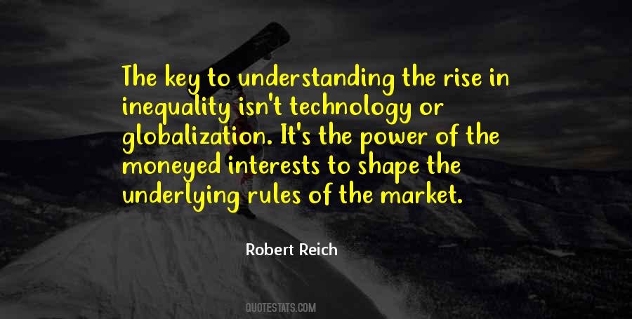 Key To Power Quotes #1443910