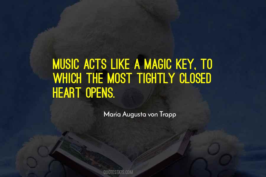 Key To Power Quotes #1670128