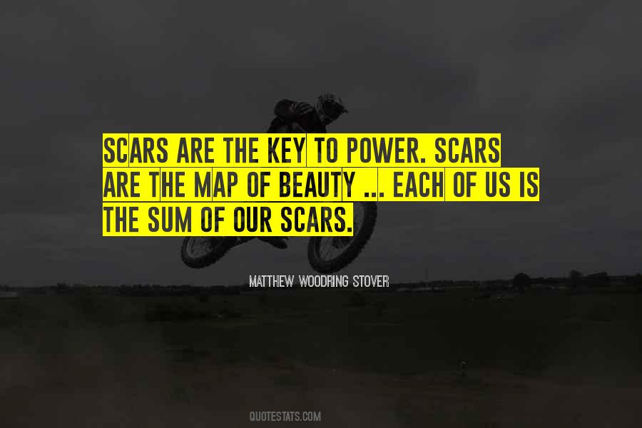 Key To Power Quotes #615714