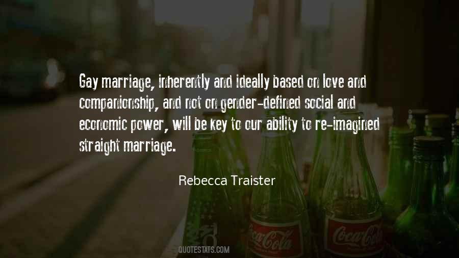 Key To Power Quotes #803579