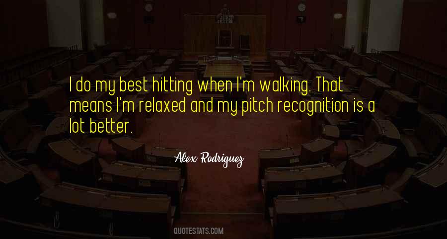 Best Hitting Quotes #1603381