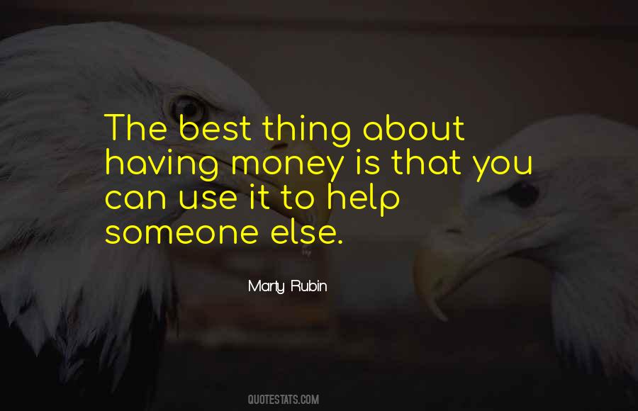 Help Someone Else Quotes #139635