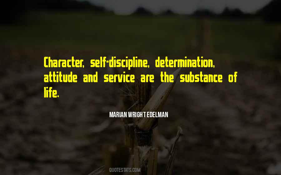 Discipline Life Quotes #260898