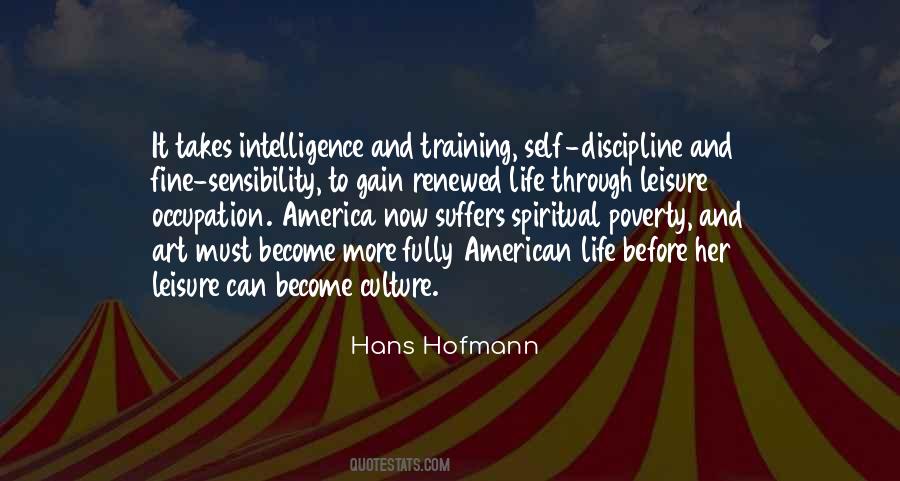 Discipline Life Quotes #358051