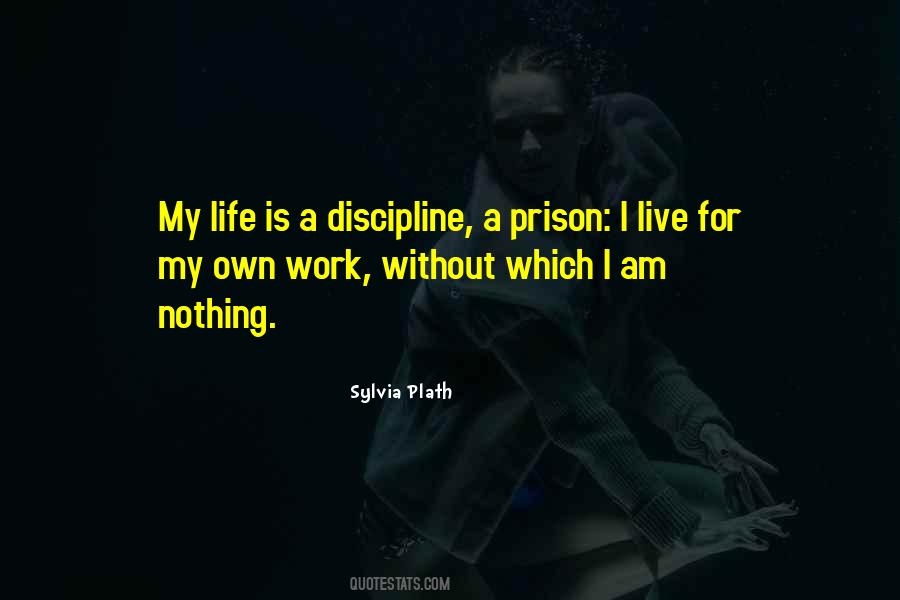 Discipline Life Quotes #375700