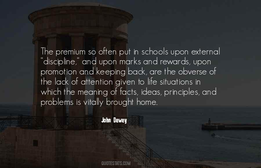 Discipline Life Quotes #403529