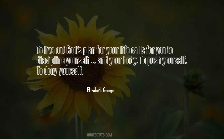 Discipline Life Quotes #469047
