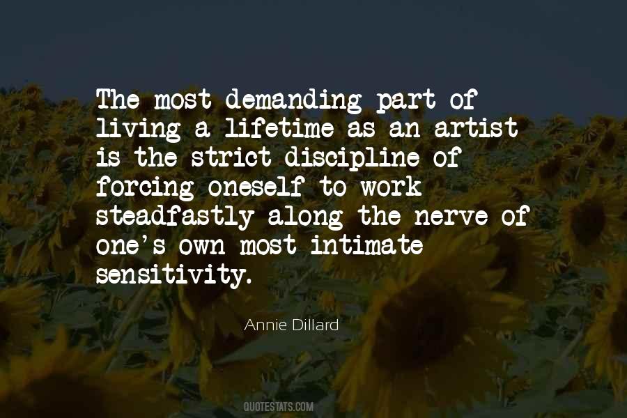 Discipline Life Quotes #543423