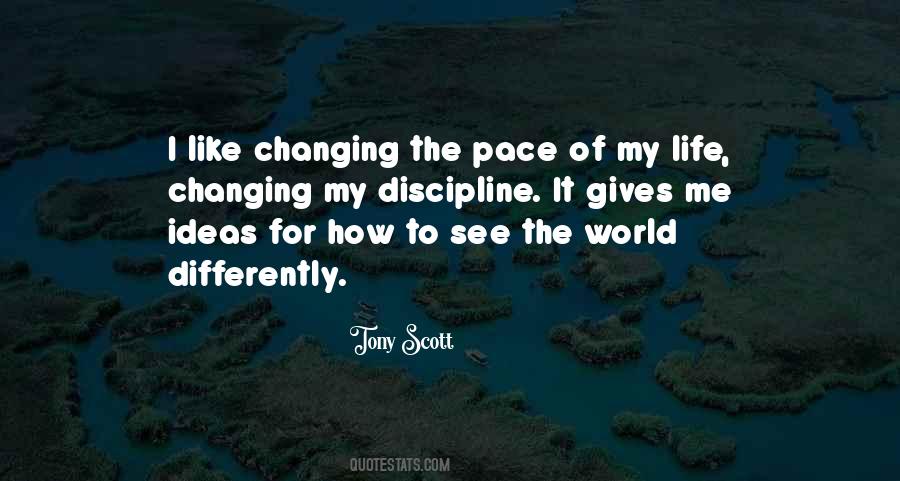 Discipline Life Quotes #545313