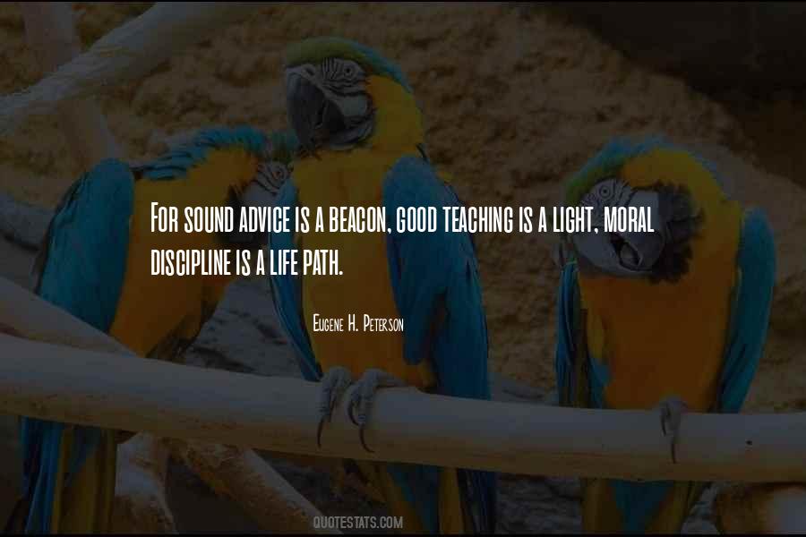 Discipline Life Quotes #589801