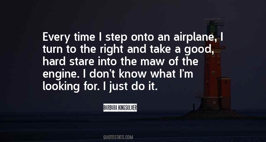 Good Airplane Quotes #980790