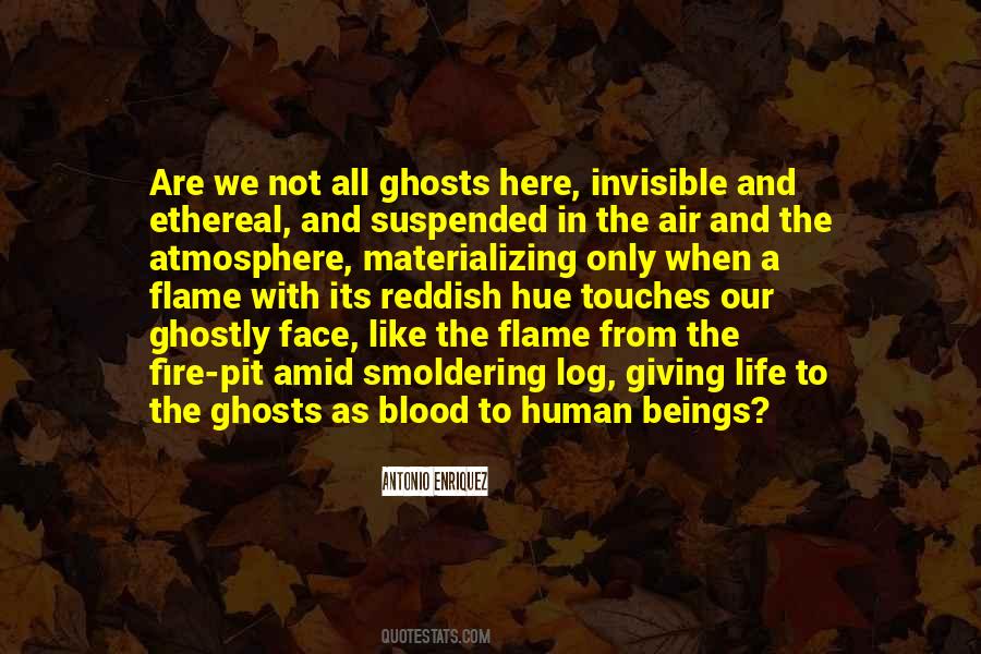 Ghostly Quotes #1040063