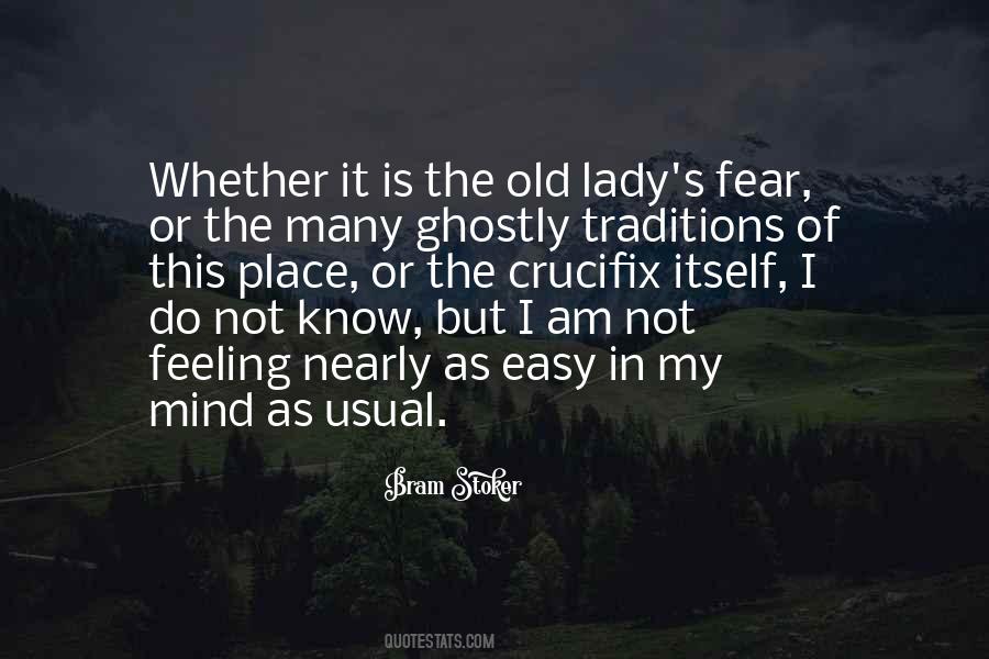 Ghostly Quotes #1305380