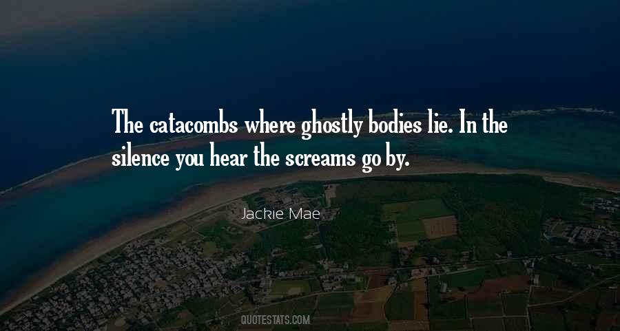 Ghostly Quotes #146022