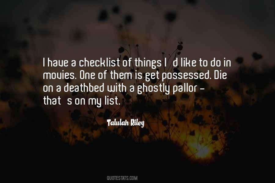 Ghostly Quotes #258094