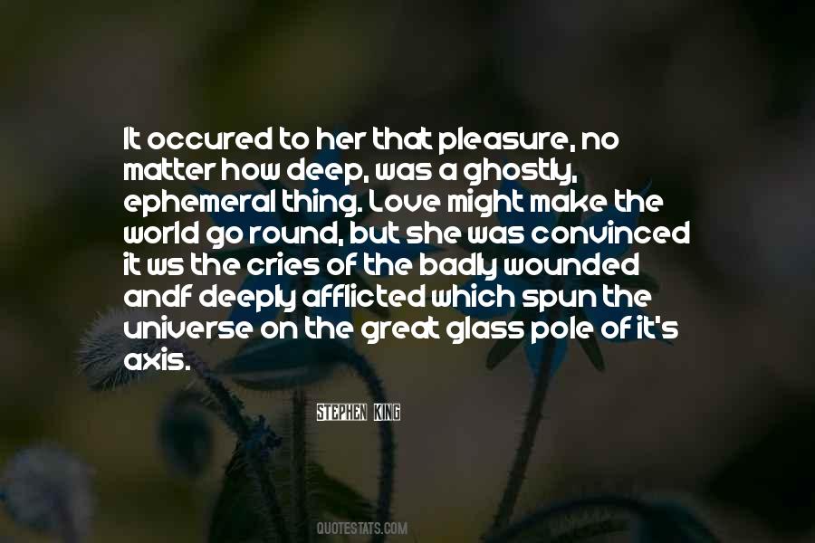 Ghostly Quotes #578412