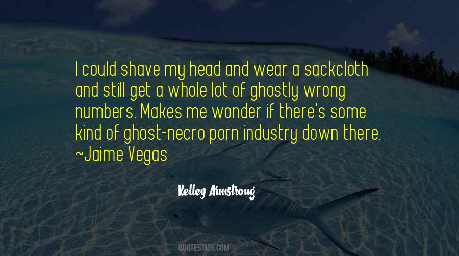 Ghostly Quotes #791719