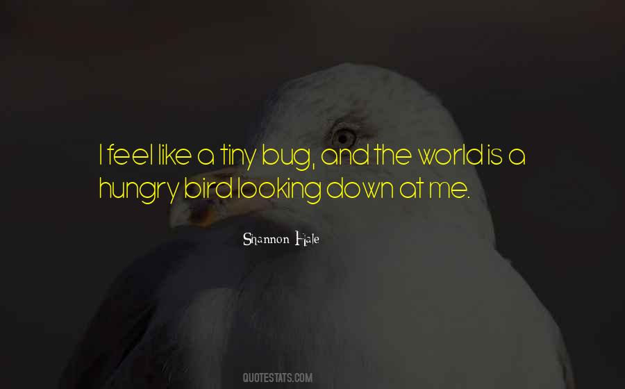 Feel Like A Bird Quotes #168168