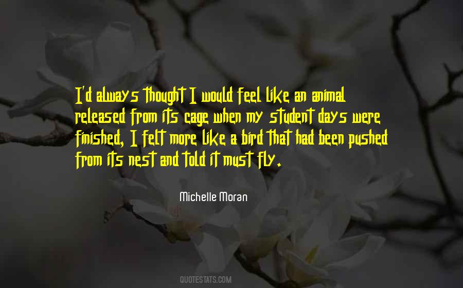 Feel Like A Bird Quotes #718378