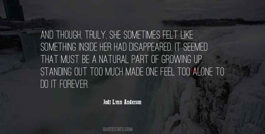 Feel Like A Bird Quotes #994471