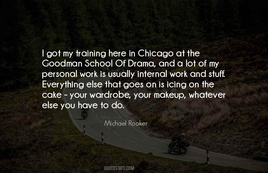 Quotes About Personal Drama #1616928