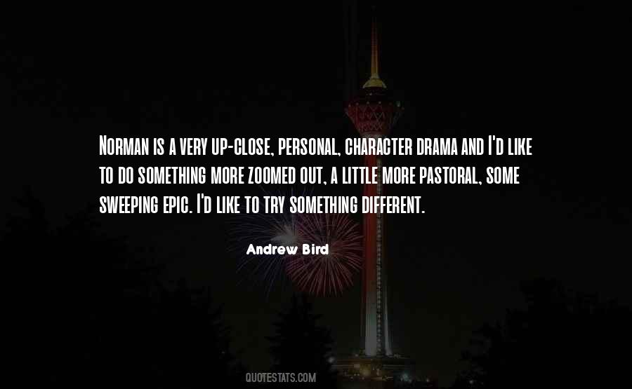 Quotes About Personal Drama #694362