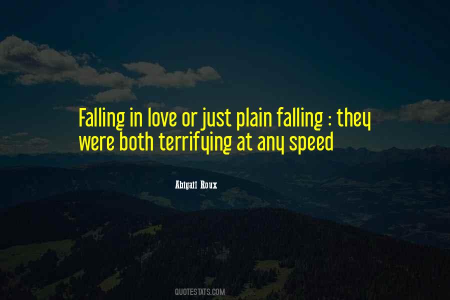 Falling In Quotes #1170956