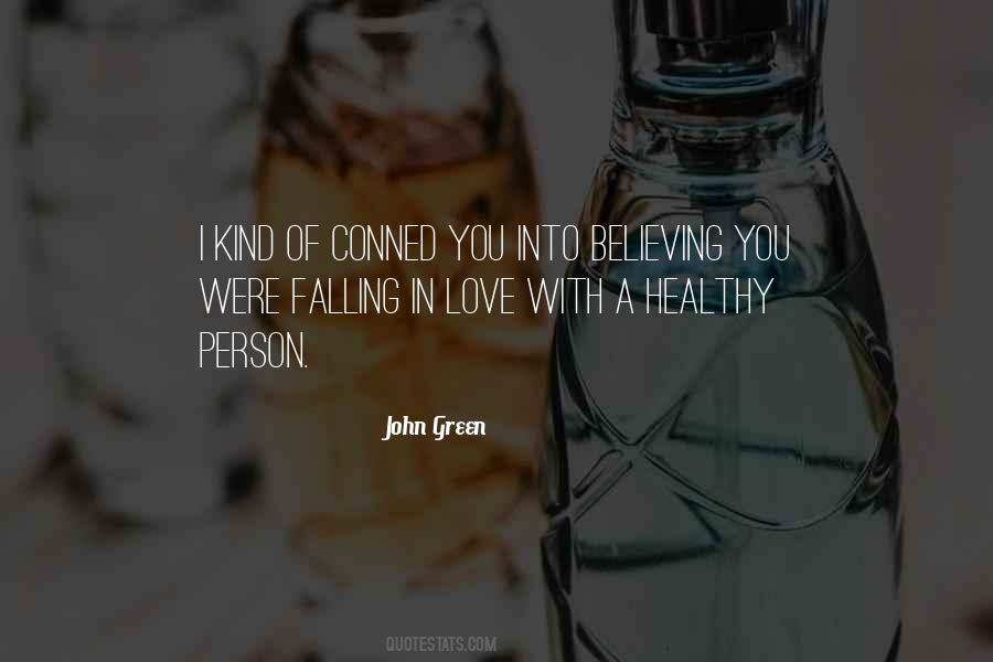 Falling In Quotes #1246021